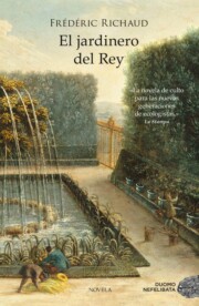 Libro El Jardinero del Rey (2015)