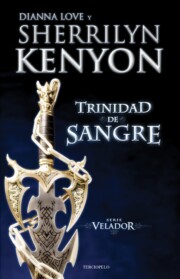 Portada de Trinidad De Sangre