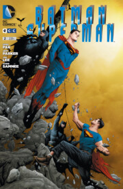 Portada de Batman / Superman Num. 2