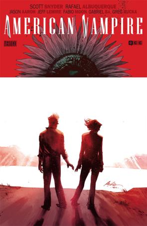 Libro American Vampire Nº 6 (cartone) (2014)