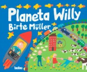 Portada de Planeta Willy