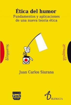 Libro Etica del Humor (2015)