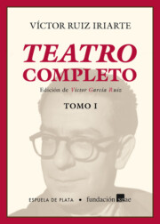 Portada de Teatro Completo