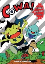 Portada de Cowa Kanzenban