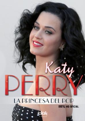 Libro Katy Perry: la Princesa del Pop (2015)