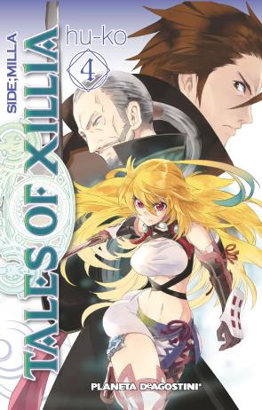 Libro Tales Of Xillia Nº 04 (2015)