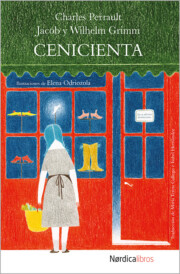 Portada de Cenicienta