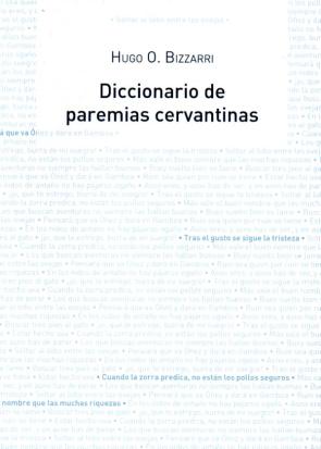 Diccionario De Paremias Cervantinas (2015)
