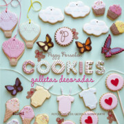 Portada de Galletas Decoradas. Cookies