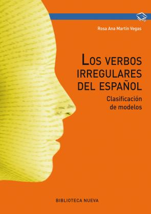 Libro Los Verbos Irregulares del Español (2014)