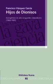 Portada de Hijos De Dionisos