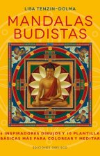 Libro Mandalas Budistas (2015)