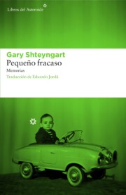 Portada de Pequeño Fracaso