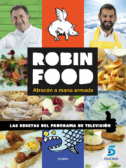 Portada de Robin Food