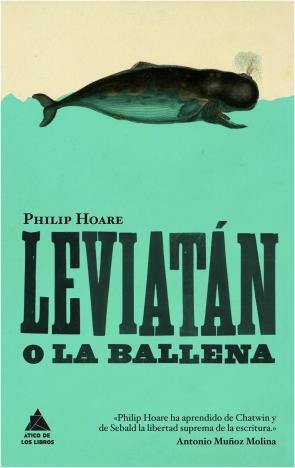 Libro Leviatan O la Ballena (2015)