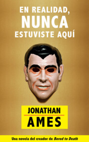 Portada de En Realidad, Nunca Estuviste Aqui