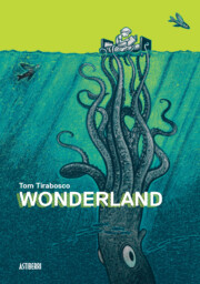 Portada de Wonderland