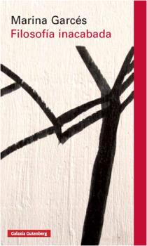 Libro Filosofia Inacabada (2015)