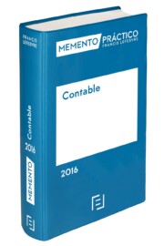 Portada de Memento Contable 2016