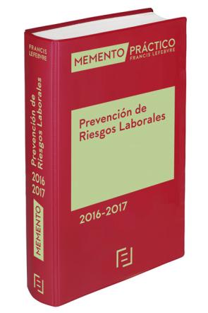 Libro Memento Prevencion De Riesgos Laborales (2015)