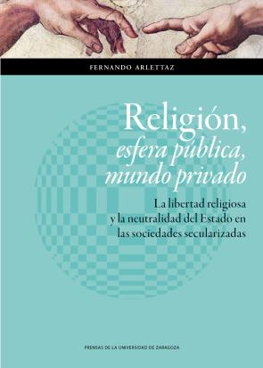 Libro Religion, Esfera Publica, Mundo Privado (2015)