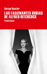 Portada de Las Fascinantes Rubias De Alfred Hitchcock