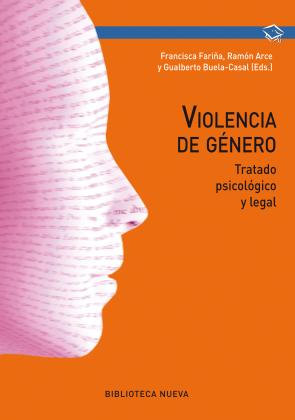 Libro Violencia De Genero: Tratado Psicologico y Legal (2015)