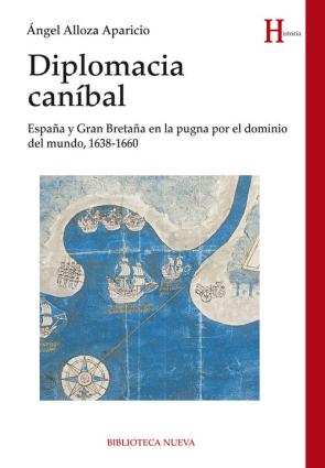 Libro Diplomacia Canibal (2015)
