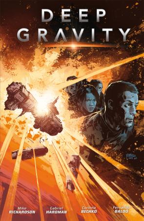 Libro Deep Gravity (2015)