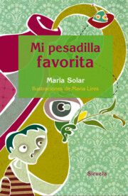Portada de Mi Pesadilla Favorita