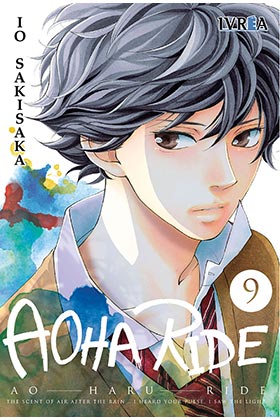 Libro Aoha Ride Nº 9 (2015)
