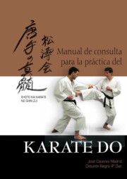 Portada de Manual De Consulta para la Practica del Karate Do