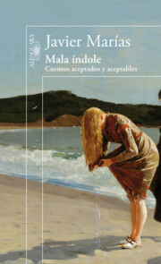 Portada de Mala Indole