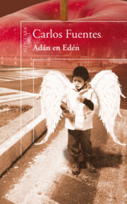 Portada de Adan en Eden