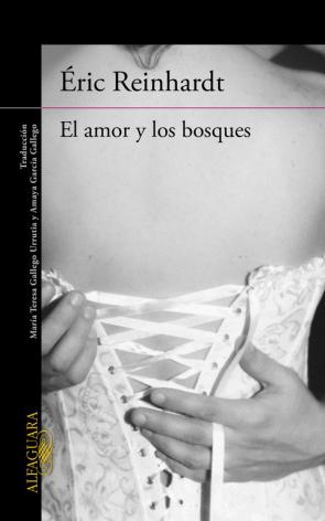 Libro El Amor y los Bosques (2015)