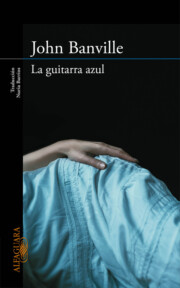 Portada de La Guitarra Azul