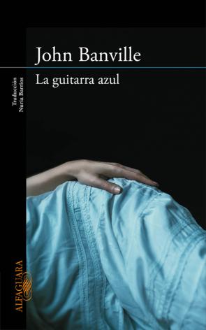 Libro La Guitarra Azul (2016)