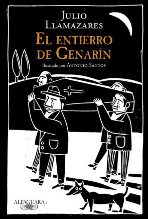 Libro El Entierro De Genarin (2015)