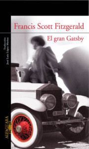 Portada de El Gran Gatsby