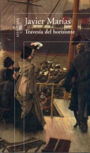 Portada de Travesia del Horizonte
