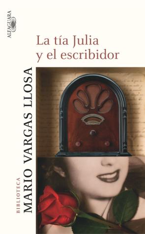 Libro La Tia Julia y el Escribidor (2004)