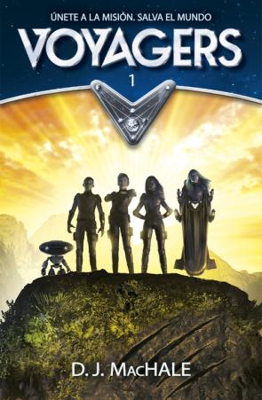 Libro Voyagers (voyagers 1) (2015)