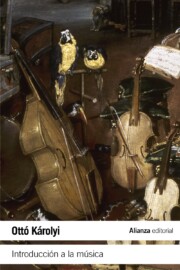 Portada de Introduccion a la Musica