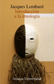 Portada de Introduccion a la Etnologia