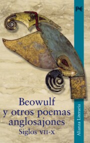 Portada de Beowulf y Otros Poemas Anglosajones: Siglos Vii-x