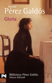 Portada de Gloria