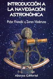 Portada de Introduccion a la Navegacion Astronomica