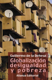 Portada de Globalizacion Desigualdad y Pobreza