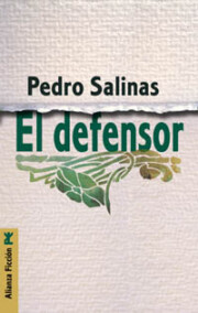 Libro El Defensor (2002)