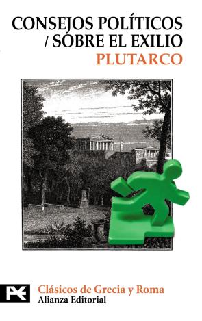 Libro Consejos Politicos; Sobre el Exilio (2009)